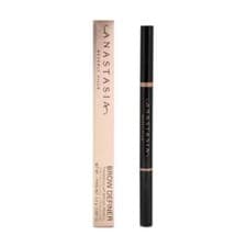 Image of Anastasia Beverly Hills brow definer, triangular brow pencil, 0.2g Soft brown