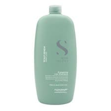 Image of Alfaparf Milano Semi Di Lino Scalp Renew Energizing Low Shampoo 1000ml