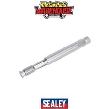 Image of Sealey MS003 Reverse Action Spark Plug Thread Chaser 14mm