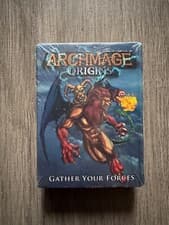 Image of Archmage Origins Gather Your Forces Card Game