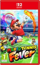 Image of Mario Tennis Fever Switch 2 - NEW AND SEALED - FREE SHIPPING - FAST DISPATCH
