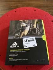 Image of Adidas Knee Support . Size S . New In Box .