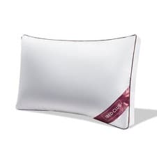 Image of Hotel Quality Microfibre Pillows Soft Anti-Bacterial Premium Support Pillow