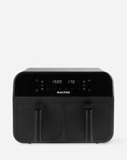 Image of Salter Dual Air Fryer 7.4L  BRAND NEW