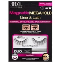 Image of Ardell Magnetic Mega Hold Lashes Liner and Lash Kit - 054 - Flexible Invisiband