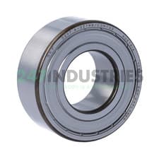 Image of 3207A-2ZTN9/C3MT33 SKF 35 x 72 x 27 mm ANGULAR CONT. BALL DOUBLE ROW Double ...