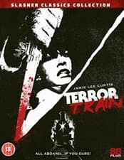 Image of Terror Train [BLU-RAY] [Region B]