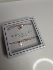 Image of Buckley London Bracelet Set Of 2. New In Box