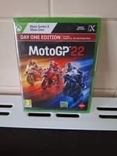 Image of MOTO GP 22 Day One Edition Xbox One/Series X