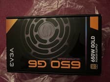 Image of EVGA Supernova 650 G6 Power Supply