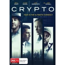 Image of Crypto DVD | Kurt Russell | Region 4