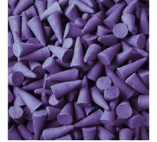 Image of Natural Incense Cones x 50 -BUY 2 LOTS GET 1 FREE! -JUST ADD 3 TO QUALIFY