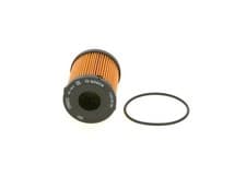 Image of Bosch F 026 407 067 Oil Filter Fits Alfa Romeo Fiat Ford Opel Suzuki Vauxhall