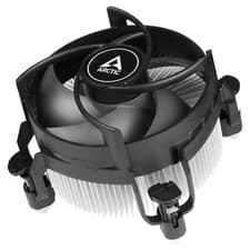 Image of Arctic Alpine 17 CO Compact Intel CPU Cooler 92mm 2700 RPM LGA 1700 Alder Lake