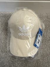 Image of Adidas Originals Trefoil Baseball Cap Brand New