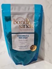 Image of Bondi Sands Coconut Sea Salt Body Scrub 250g X 1