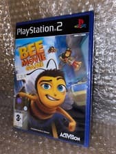 Image of Bee Movie Game PS2 PlayStation 2 New Sealed Activision Italian DreamWorks
