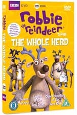 Image of Robbie the Reindeer: The Whole Herd DVD (2009) Andy Riley cert U ***NEW***