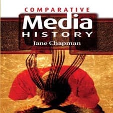 Image of Comparative Media History An Introduction 1789 to the Present Jan