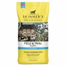 Image of Skinners Field & Trial Complete Puppy Dog Food 15 kg -FREE NEXT DAY DELIVERY-