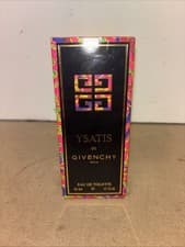 Image of Ysatis Givenchy Eau De Toilette 50ml Perfume Unused Vintage Boxed