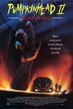 Image of 72107 Pumpkinhead 2: Blood Wings Movie Andrew Wall 36x24 POSTER Print