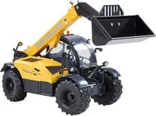 Image of Britain's - New Holland Th7.42 Telehandler Construction Kit