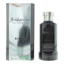Image of Baldessarini Black Eau de Toilette 75ml Spray For Him - Damaged Box