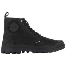 Image of Palladium Pampa Hi Nubuck Boots Mens Ladies Unisex Ankle Comfort 2026