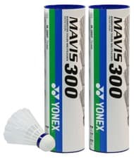 Image of Yonex Mavis 300 Badminton Shuttlecocks Dozen