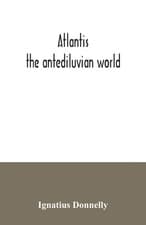 Image of Ignatius Donnelly Atlantis (Paperback)