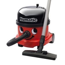 Image of Numatic NRV240-11 Henry Cylinder Vacuum Cleaner Commercial Hoover 620w 9L 110V