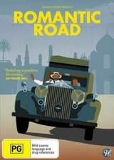 Image of Romantic Road DVD : NEW