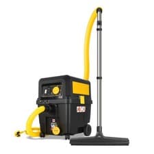 Image of V-TUF STACKVAC HSV 240V 30L M-Class Dust Extractor Vacuum with Power Take Off