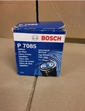 Image of Bosch F026407085 Oil Filter