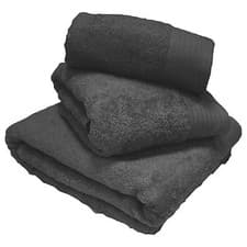 Image of 100% Egyptian soft absorbent 600 GSM towels face hand bath towel sheet