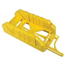 Image of Stanley 1-19-212 Saw Storage Mitre Box