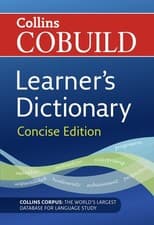 Image of Collins COBUILD Learner's Dictionary; Concise Edition