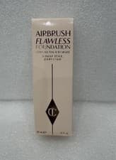 Image of Charlotte Tilbury AIRBRUSH FLAWLESS FOUNDATION 1N (1 Neutral ) 30ML