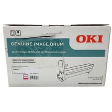 Image of OKI 46507314 Magenta Image Drum Toner Cartridge Genuine Original ES6412 Printer