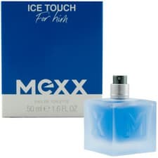 Image of Mexx Ice Touch For Him 1 x 50ml Eau de Toilette Spray for Man