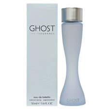 Image of GHOST THE FRAGRANCE 50ML EAU DE TOILETTE SPRAY BRAND NEW & SEALED