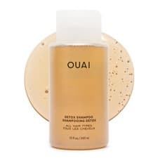 Image of OUAI Detox Shampoo - Clarifying for Build 300 ml (Pack of 1), Clear 