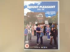 Image of MOUNT PLEASANT DVD - COMPLETE SERIES 1 - BRAND NEW AND SEALED