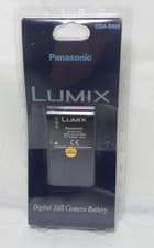 Image of Panasonic Lumix Li-Ion Rechargeable Battery for DMC Series Camera (CGA-S005E/1B)