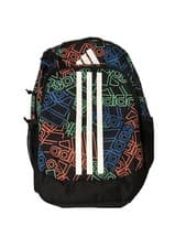 Image of adidas BTS Originator Backpack Bag Outline BOS Toss/Black/White