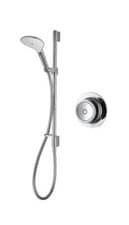 Image of Mira Mode Thermo Digital Mixer Shower High Pressure / Combi Rear Fed 1.1874.003