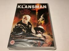 Image of The Klansman (DVD, 2001) NEW & SEALED - FREE UK POST