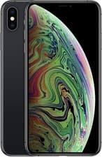 Image of APPLE IPHONE XS MAX - 64GB 4GB RAM - SPACE GRAY - UNLOCKED - VERY GOOD