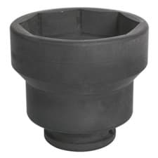 Image of Sealey Front Hub Nut Socket for Scania 3/4"Sq Drive 80mm CV001